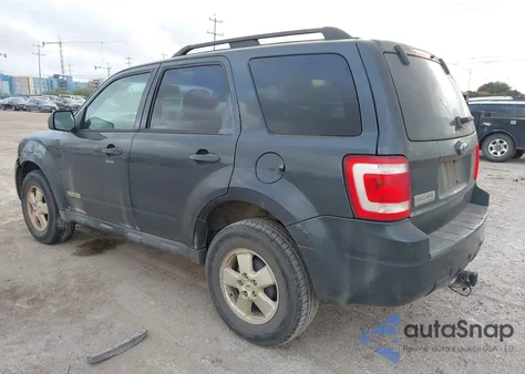 2008 Ford Escape Xlt из США, поврежденный, VIN 1FMCU03Z78KB05352